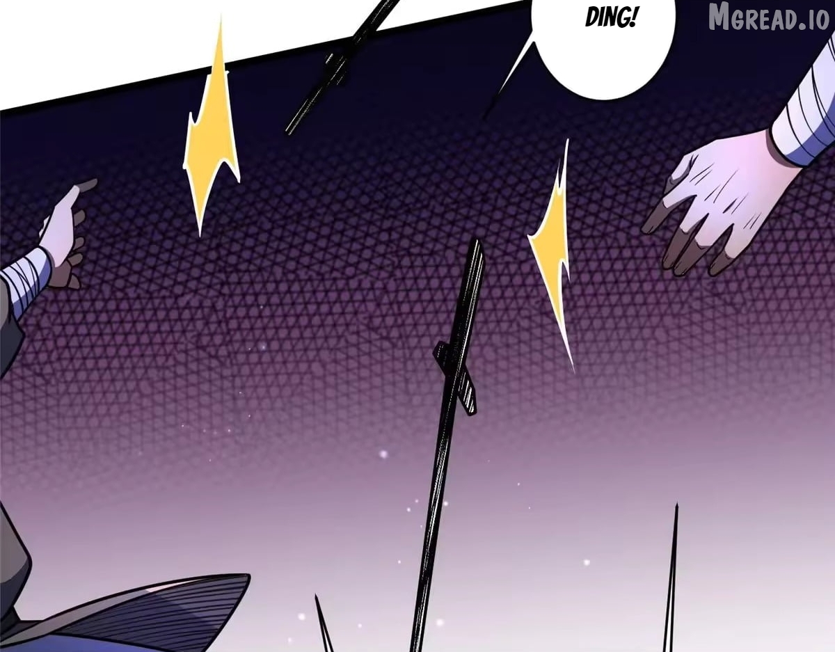 Divine Urban God Chapter 318  - page 19